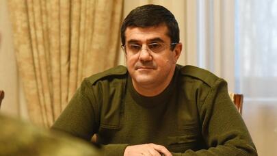 Araik həbs olunarkən çəkilmiş FOTOLARI yayıldı