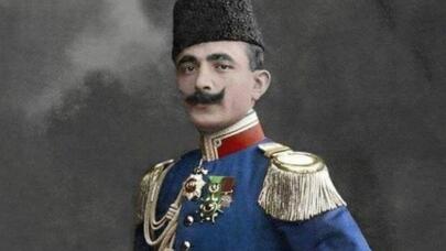 Xankəndidə bir küçəyə Ənvər Paşanın adı verildi - FOTO