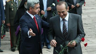 Növbə onlarındır: Koçaryan və Sarkisyan üçün "Eyxman əməliyyatı"...