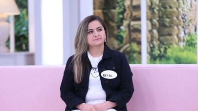 Efirdə biabırçılıq: əkiz uşaqlardan birinin atası başqası çıxdı - Foto