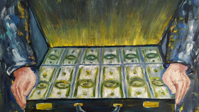 Dəyəri 1 milyard dollara çatan rəsm əsərləri - Onları kimlər alıb? 