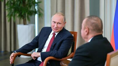 Sülhməramlı "düyünü" BELƏ ÇÖZÜLÜR: "Əliyev mənə dedi ki, əsgərləriniz..." - PUTİN