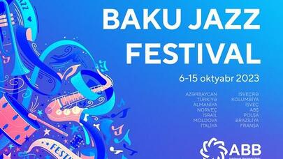 ABB-nin dəstəyi ilə Bakı Caz Festivalı başlayır