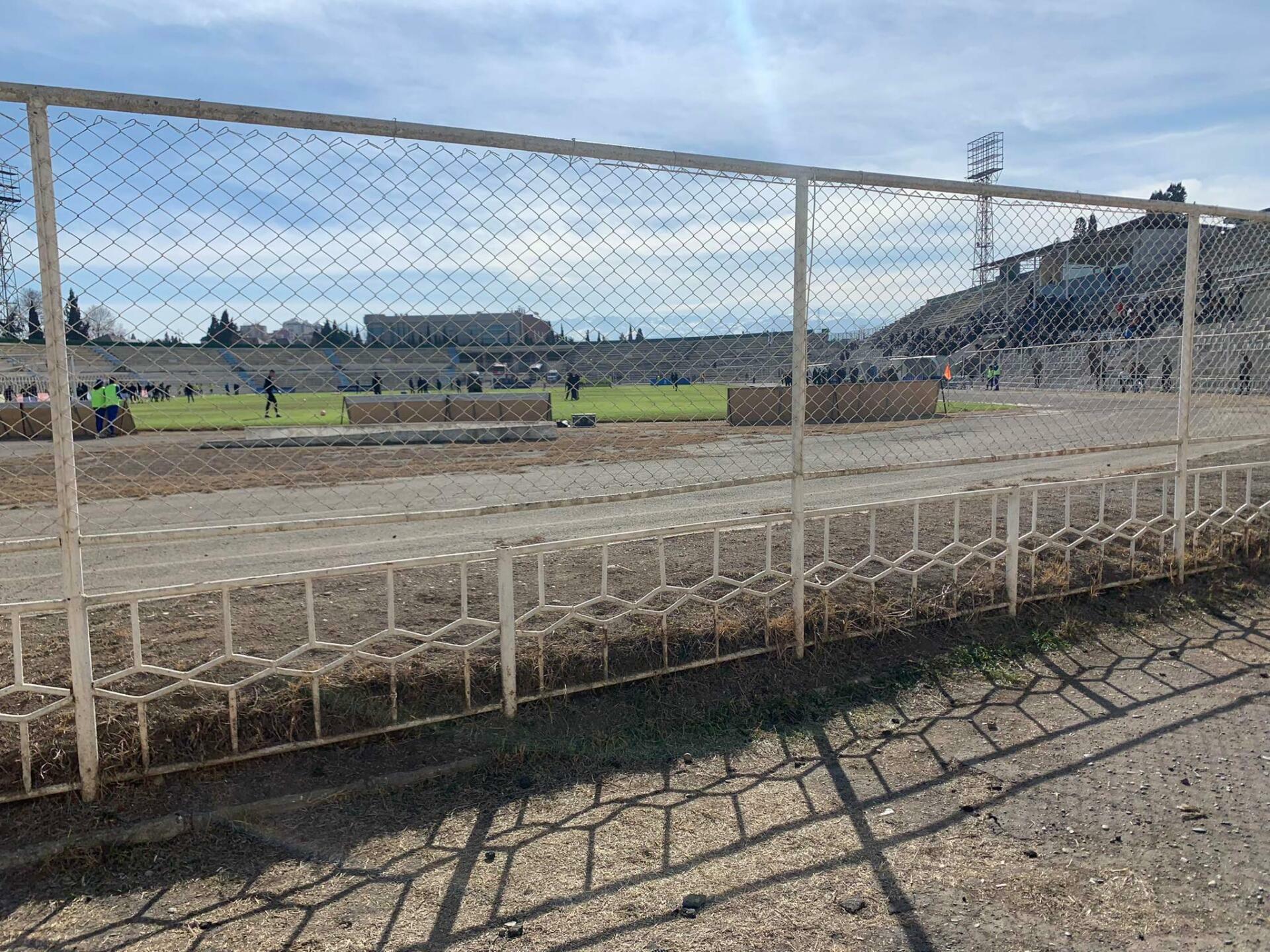 Gəncə stadionu ilə bağlı yeni xəbər: Söküntü bu tarixdə başlayır