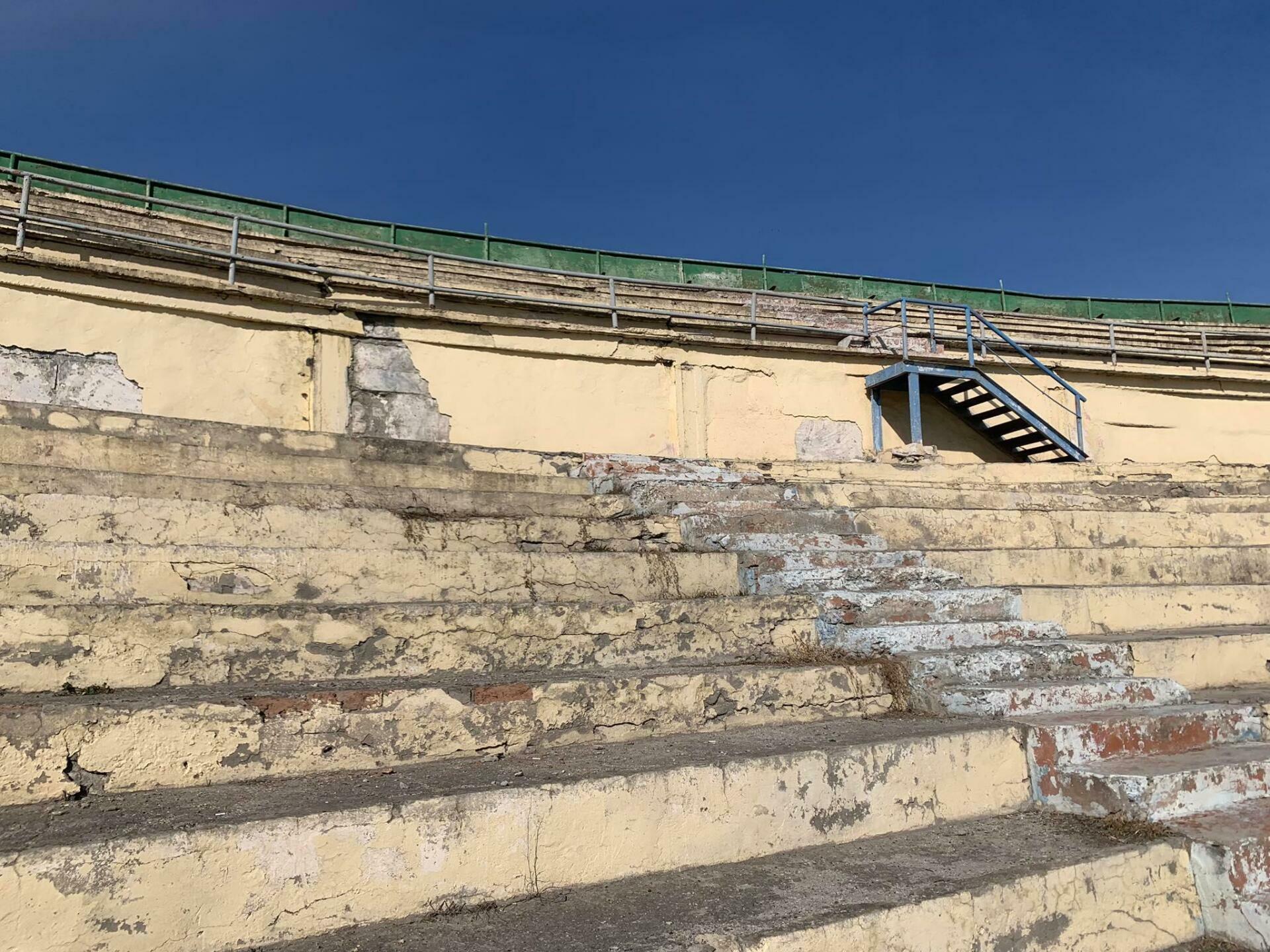 Gəncə stadionu ilə bağlı yeni xəbər: Söküntü bu tarixdə başlayır