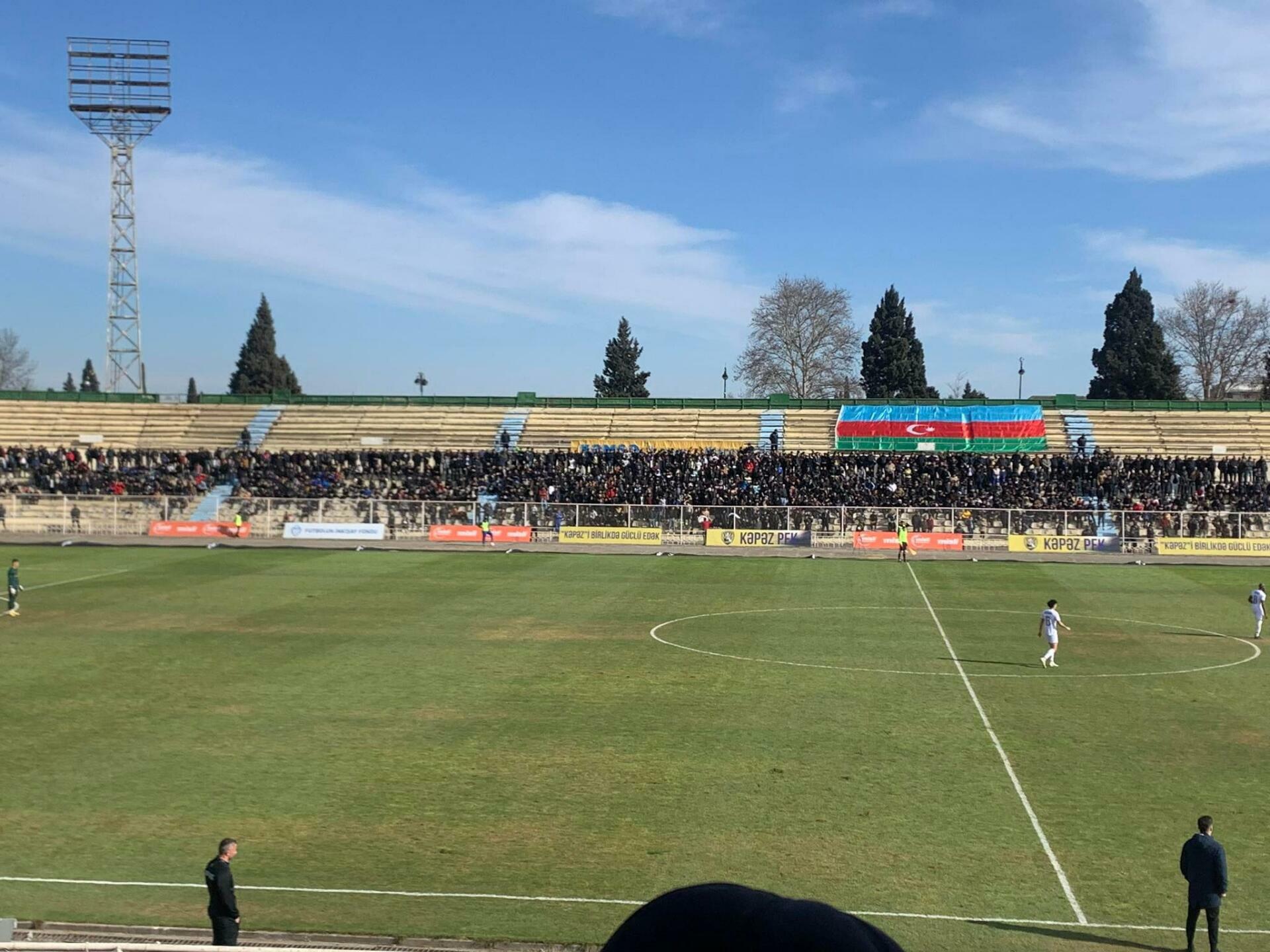 Gəncə stadionu ilə bağlı yeni xəbər: Söküntü bu tarixdə başlayır