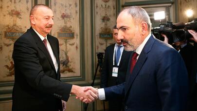 Paşinyan Əliyevlə görüşdən DANIŞDI: "2-3 ay ərzində..."