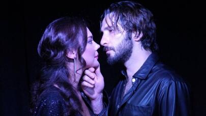 Oksana ilə Ziya Azərbaycanda ilkə imza atdı - VİDEO