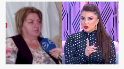 Xalası müğənnini biabır etdi: “Nüşabəni atalığı ilə yataqda tutdum” - VİDEO