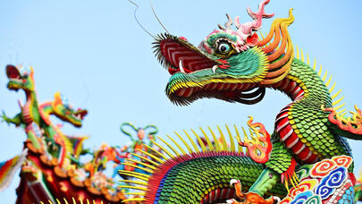 Yaşıl Əjdaha 2024-cü ildə bizə nə vəd edir? -  BÖYÜK DƏYİŞİKLİK VƏ... 