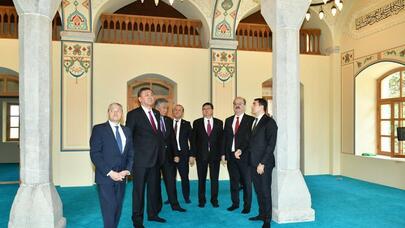 Şuşada I Türk Dünyası Mədəniyyət Forumu keçirilir