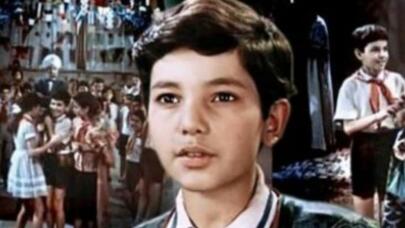 "Sehrli xalat" filminin baş qəhrəmanları illər sonra bir arada - FOTO