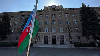 Xankəndi Zəfər paradına belə hazırlaşır - VİDEO