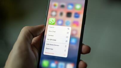"WhatsApp"da MÖHTƏŞƏM FUNKSİYA: səhv etməyəcəksiniz