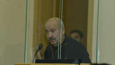 Xaçatryanla Zeynalovun çəkişməsi: Məni harada görmüsən? - Video