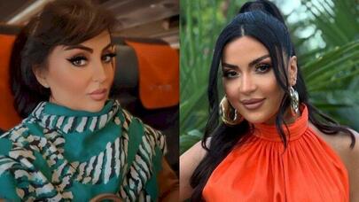 Afətdən Vəfaya sərt sözlər: "Onun-bunun ərini..." - VİDEO