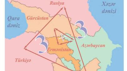 Ermənistanın 3+3 formatında iştirakı: İrəvan Qərb üçün "Troya atı" olur