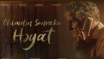 “Ölümdən sonrakı həyat” filminin qala gecəsi keçirildi - FOTOLAR 