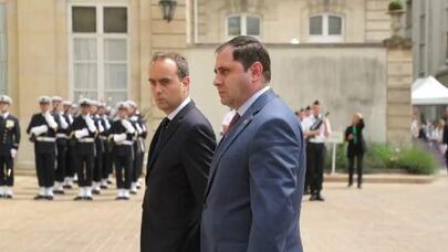 Suren Papikyan Fransaya getdi