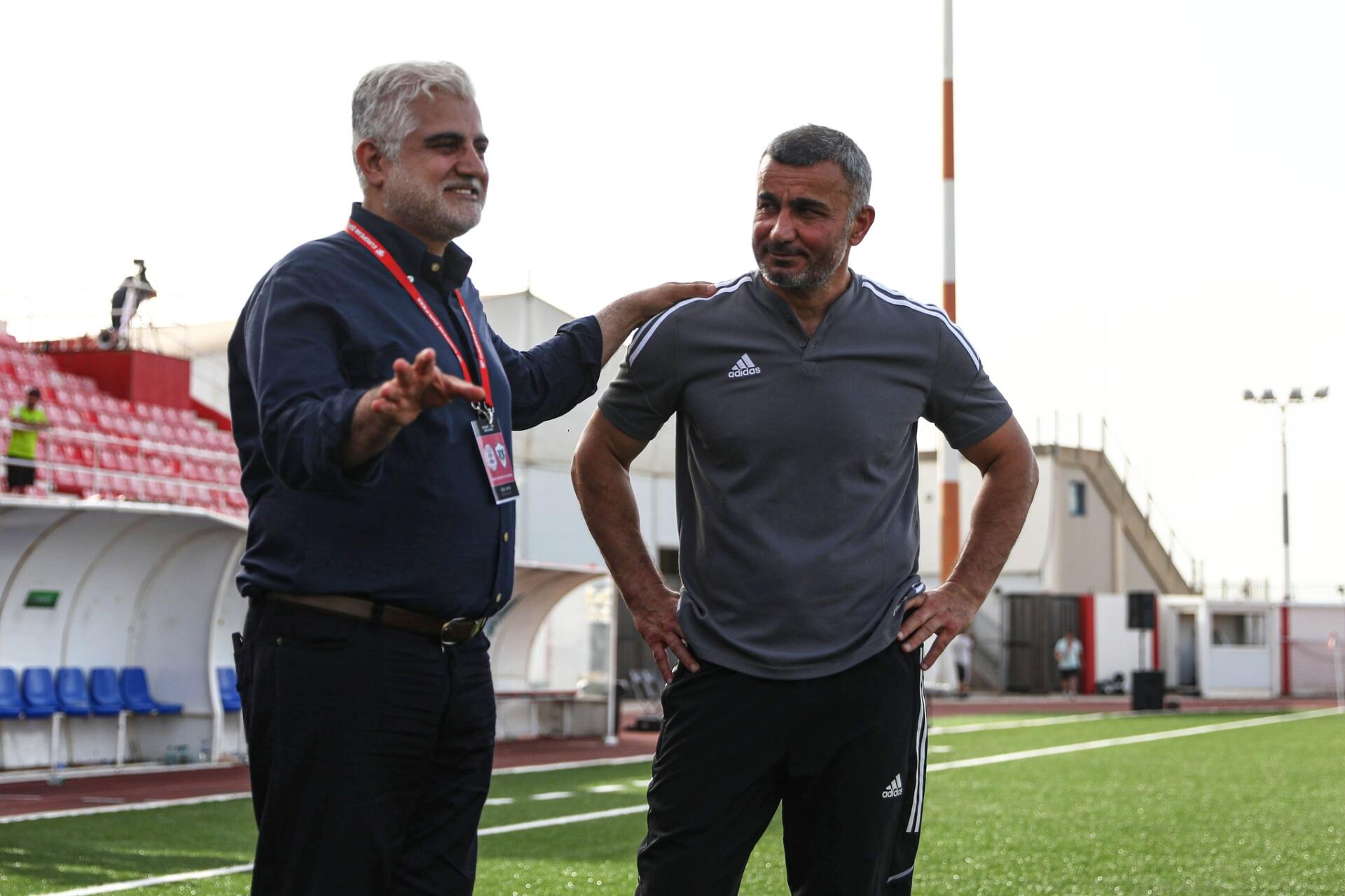 Tahir Gözəl Qurban Qurbanovu belə təbrik etdi 1 Tahir Gözəl Qurban Qurbanovu belə təbrik etdi