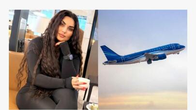 Şəbnəm Azərbaycanı tərk edir: Bu səbəbdən - VİDEO