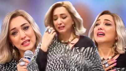Efirdə aldığı xəbər Kəmaləni göz yaşlarına boğdu: Halı pisləşdi - VİDEO