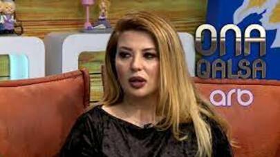 Müğənni boşanma  səbəbindən danışdı: 4 aylıq körpəmi... - VİDEO