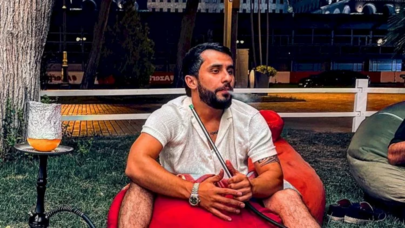 Aysunun keçmiş ərinin görün kiminlə görüntüləri yayıldı - Video