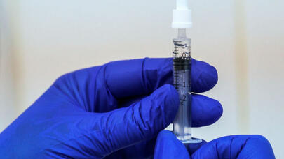 Kokain asılılığına qarşı PEYVƏND