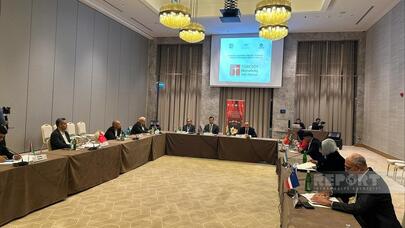 Şuşada TÜRKSOY-a üzv ölkələrin teatr rəhbərlərinin toplantısı keçirildi - YENİLƏNDİ