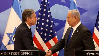 Qəzza münaqişəsi Bayden üçün nə deməkdir? - Blinken hər şeyi yazdı 