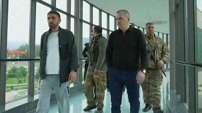 Şahramanyanın səfirlərlə gizli görüşü: Qarabağ üzərində yeni plan qurulur