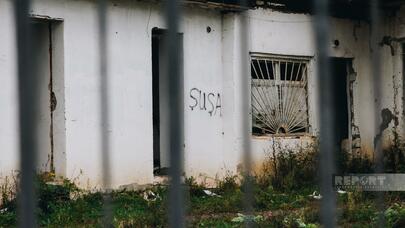 Şuşa həbsxanasından YENİ FOTOLAR