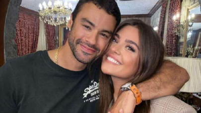 Van Dammın gəlini QORXU yaşadı:  Əlində elektrik mişarı olan şəxs... - VİDEO