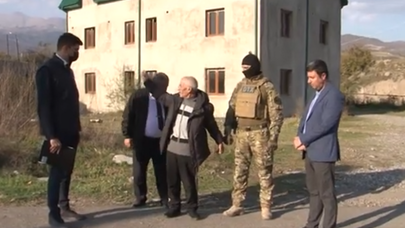 Terrorçu Madat Babayan saxlanıldı - Rəsmi