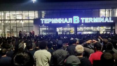 Sərhədlərimizdə Fələstin qalmaqalı davam edir