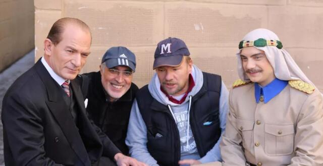 Atatürkə bənzədiyi üçün 2 saata 1 milyon qazandı - FOTO