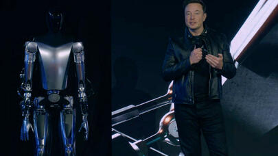 Robotlar bizim "cinimiz" olacaq