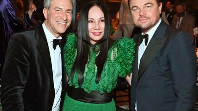 Film, moda, əyləncə: Məşhur gecədən FOTOLAR