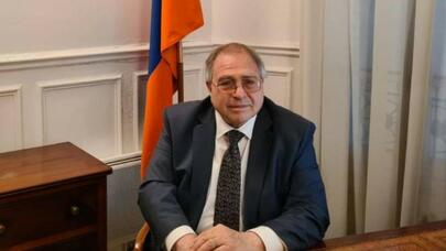 Ermənistanın UNESCO-dakı daimi nümayəndəsi ÖLDÜ