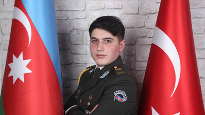 Anasının "Qayıdacaqsan!" arzusuna əməl etməyən ŞƏHİD