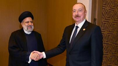 Rəisinin İlham Əliyevə dediyi bu sözlər erməniləri DƏLİ ETDİ