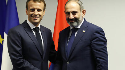 Fransanın Cənubi Qafqaz planı: Ermənistan vasitəsilə Rusiya və Türkiyəyə qurulan tələ