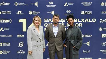 BAFTA filmləri Bakıda nümayiş olundu - FOTO