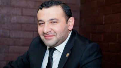 Aşıq Namiq qadına söz atdı, döyüldü - Video