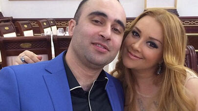 Xatirə həyat yoldaşından ayrılıb? - FOTO