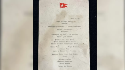 “Titanik”in menyusu bu qiymətə SATILDI