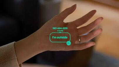 Bunu geyinin, imkanlarınız artsın -  Dünyanı şoka salan cihaz 