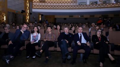 14-cü Bakı Beynəlxalq Qısa Filmlər Festivalı başa çatdı