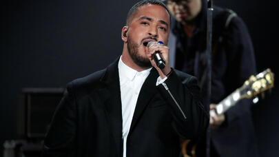 İslamafob Fransanı "Eurovision"da müsəlman təmsil edəcək - Təzad